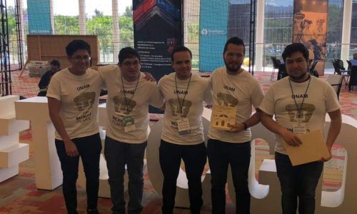 3rd Place Auto Model Car - Toretto Team