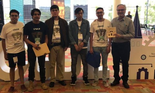 Second Place @Home - Takeshi Team