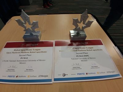 Prizes
